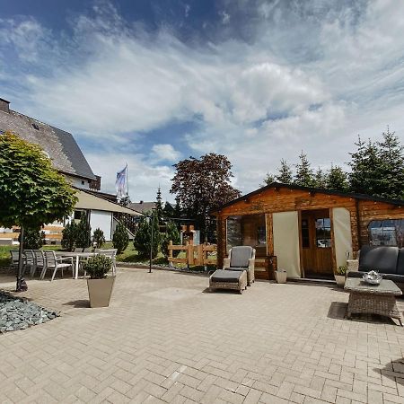 Bikerhutte Hotel Winterberg Exterior foto