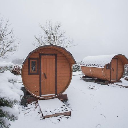 Bikerhutte Hotel Winterberg Exterior foto